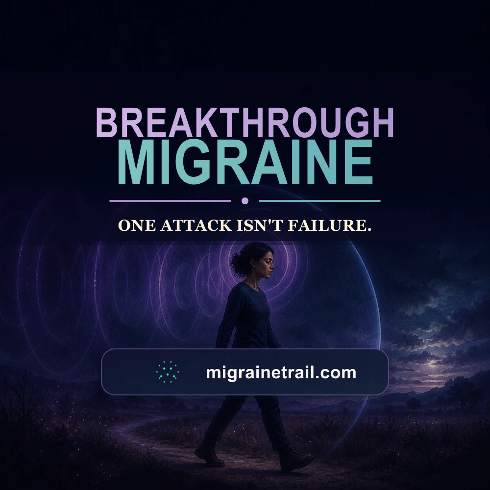 Breakthrough Migraine: Is Prevention Still Working?