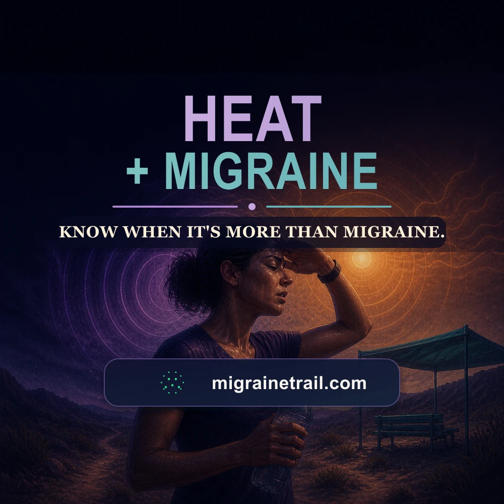 Heat Migraine: Attack or Heat Illness?
