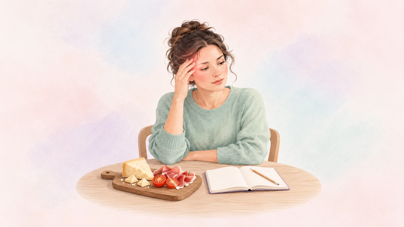 Histamine and Migraine: Is Food Intolerance the Missing Piece—or a Misleading Label?