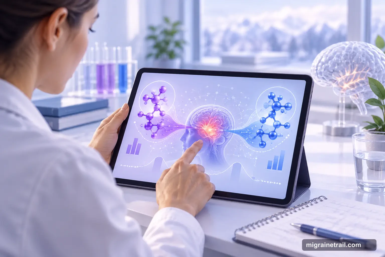 Ozempic and Migraine: Could GLP-1 Drugs Help—or Trigger Headaches?
