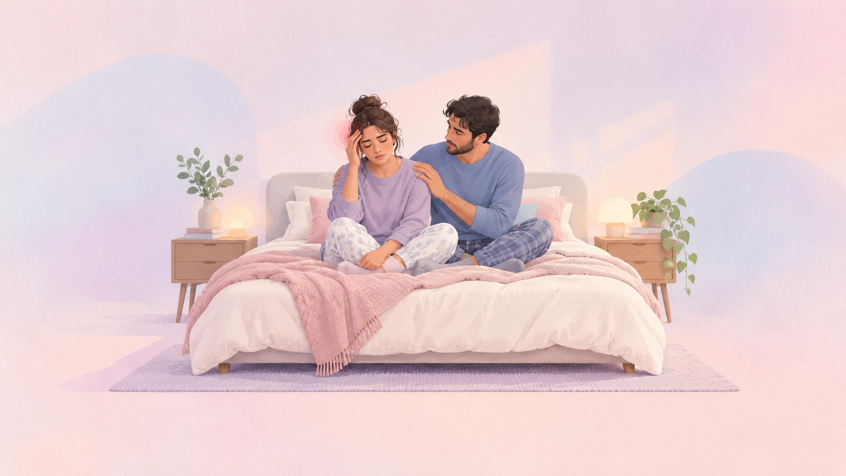 Sex Headache or Migraine? When Sudden Pain Needs Emergency Care